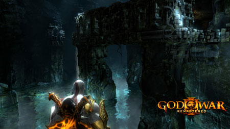 God Of War 3 Remastered